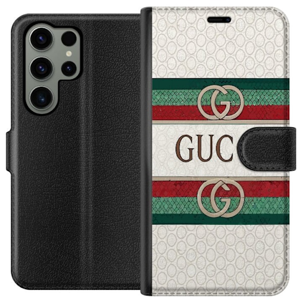 Samsung Galaxy S23 Ultra Lompakkokotelo Gucci