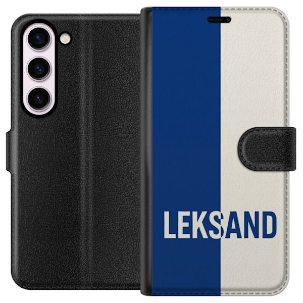 Samsung Galaxy S23 Lompakkokotelo Leksand – Jääkiekko