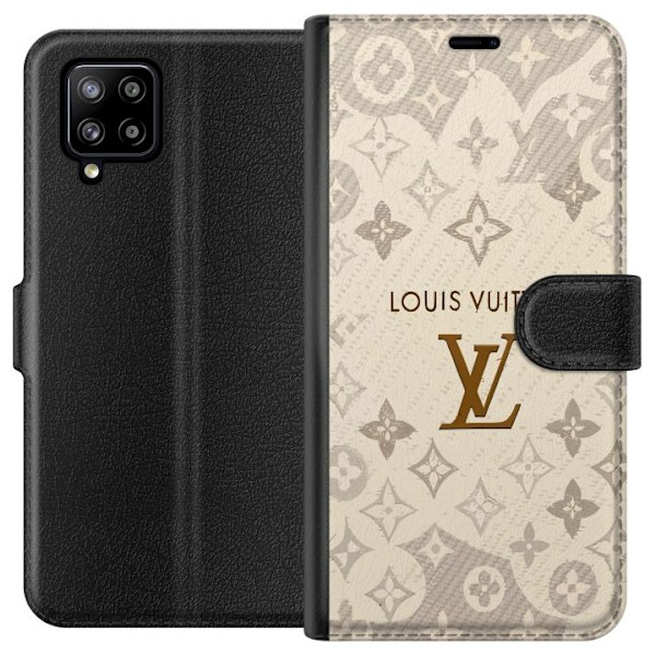Samsung Galaxy A42 5G Lommeboketui LV Vibes