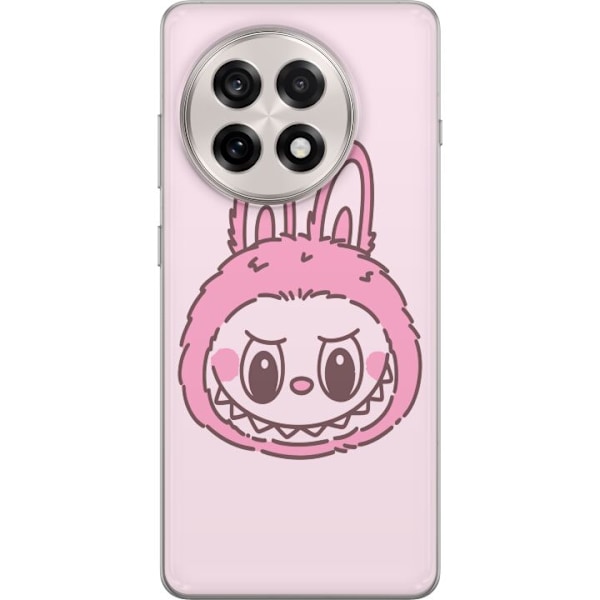 OnePlus 13R Genomskinligt Skal Labubu Zodiac Bunny Edition