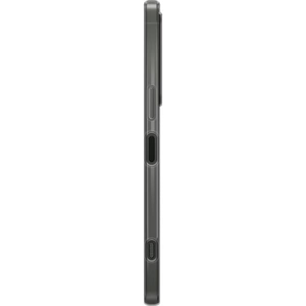 Kompatibelt Mobildeksel til Sony Xperia 1 VI BTS lila