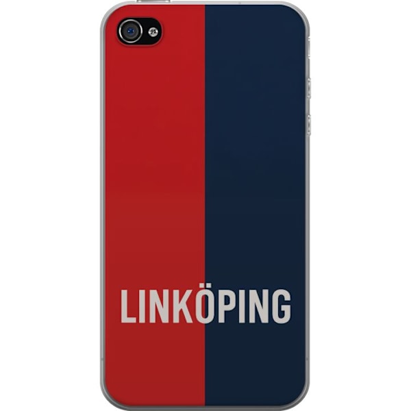 Apple iPhone 4s Läpinäkyvä kuori Linköping – Jääkiekko