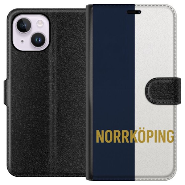 Apple iPhone 15 Plus Tegnebogsetui Norrköping – fodbold