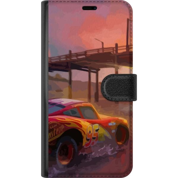 Kompatibel Tegnebogsetui til Samsung Galaxy S20+ Lynet McQueen