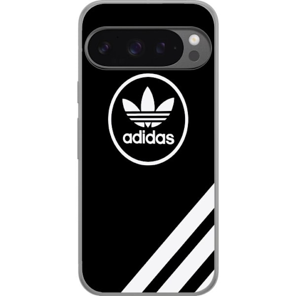 Google Pixel 9 Pro XL Gjennomsiktig deksel Adidas