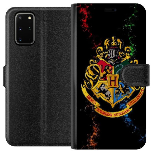 Samsung Galaxy S20+ Lompakkokotelo Harry Potter