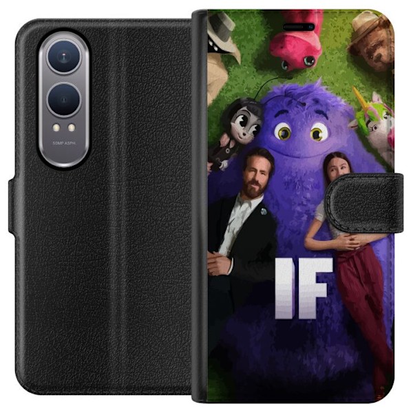 OnePlus Nord CE4 Lite Lompakkokotelo IF: Låtsaskompisar
