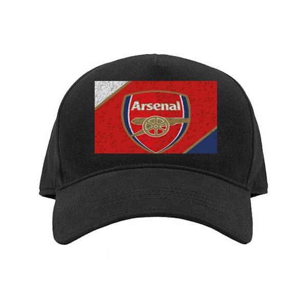 Keps för Barn | Bekväm Justerbar Barn-Keps Arsenal Barn
