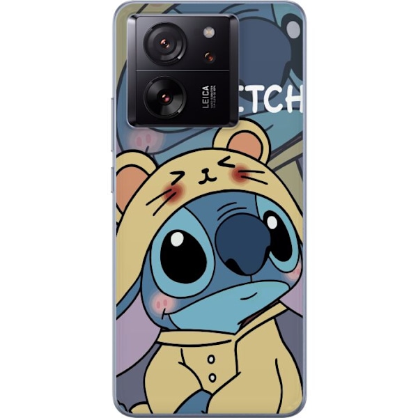 Xiaomi 13T Pro Läpinäkyvä kuori Ommel