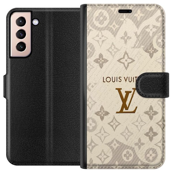 Samsung Galaxy S21 Plånboksfodral LV Vibes