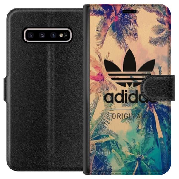Kompatibelt Lommeboketui til Samsung Galaxy S10+ Utredning