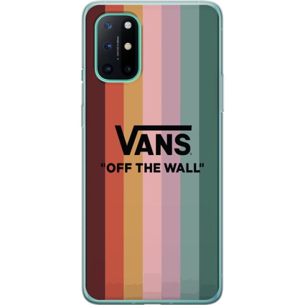 OnePlus 8T Cover / Mobilcover - Vans