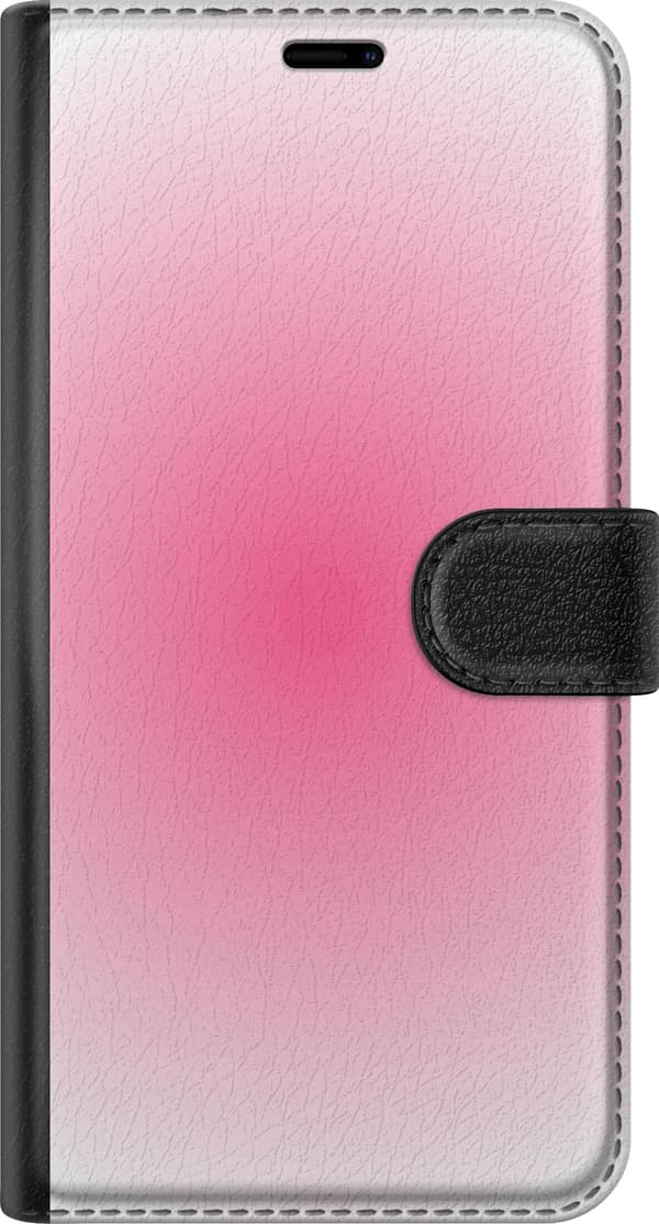Kompatibelt Plånboksfodral till Sony Xperia 10 IV Rosa Moln