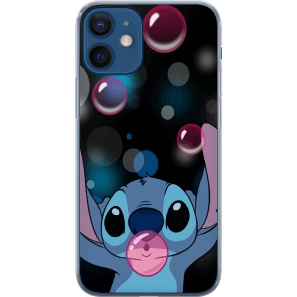 Apple iPhone 12  Gennemsigtig cover Stitch