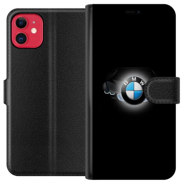 Kompatibel Tegnebogsetui til Apple iPhone 11 BMW