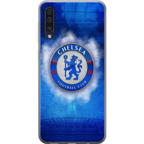 Samsung Galaxy A50 Cover / Mobilcover - Chelsea