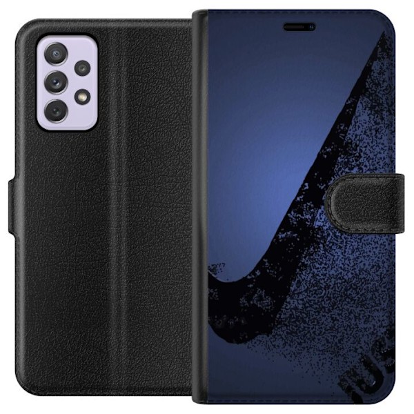 Samsung Galaxy A52s 5G Plånboksfodral Nike