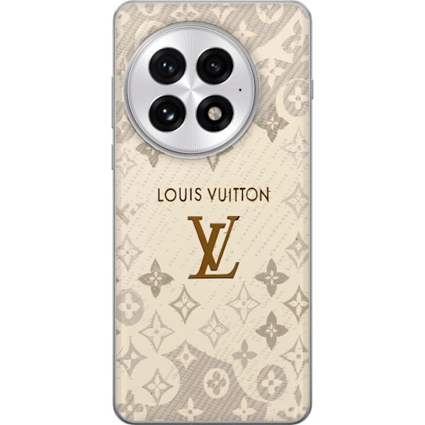 OnePlus 13 Gennemsigtig cover LV Vibes