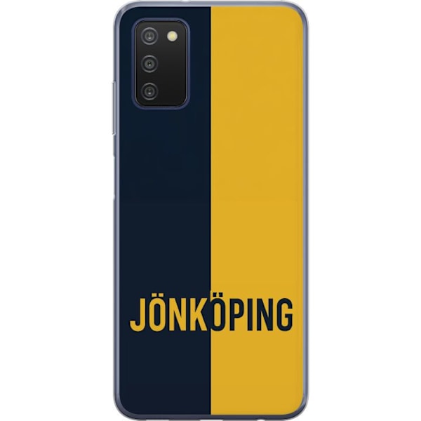 Samsung Galaxy A03s Läpinäkyvä kuori Jönköping – Jääkiekko