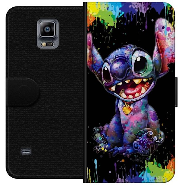 Samsung Galaxy Note 4 Lompakkokotelo Kutoa