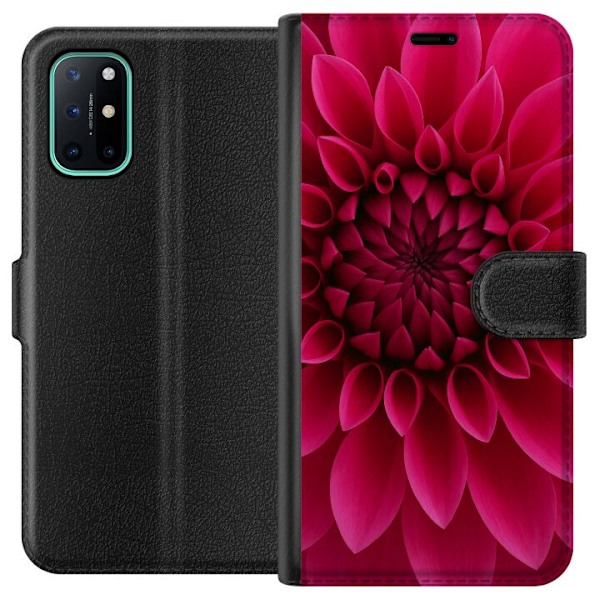 OnePlus 8T Lompakkokotelo Rosecore
