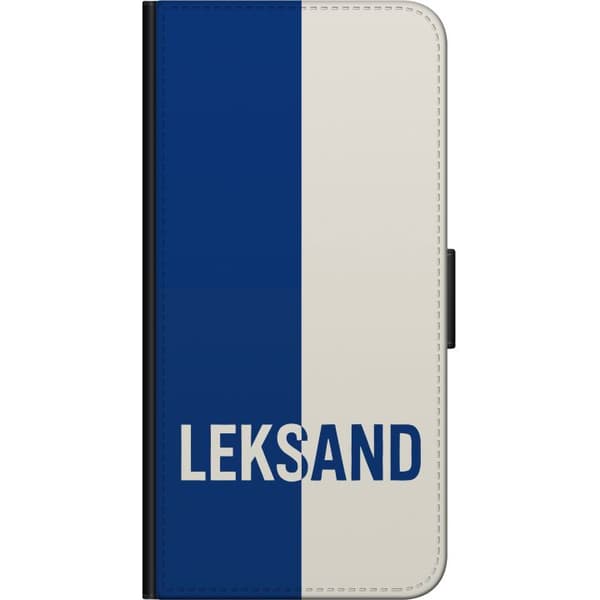 Kompatibelt Lommeboketui til Samsung Galaxy Note20 Leksand