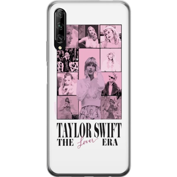 Huawei P smart Pro 2019 Gjennomsiktig deksel Taylor Swift Love