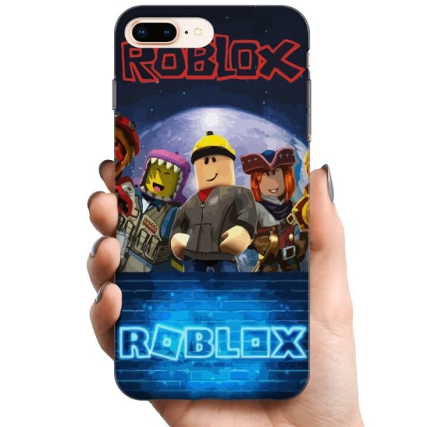 Apple iPhone 8 Plus TPU Mobildeksel Roblox