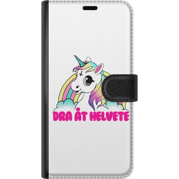 Huawei P30 Tegnebogsetui Unicorn