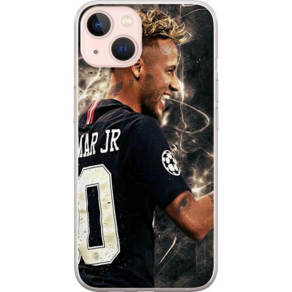 Apple iPhone 13 mini Gennemsigtig cover Neymar Junior