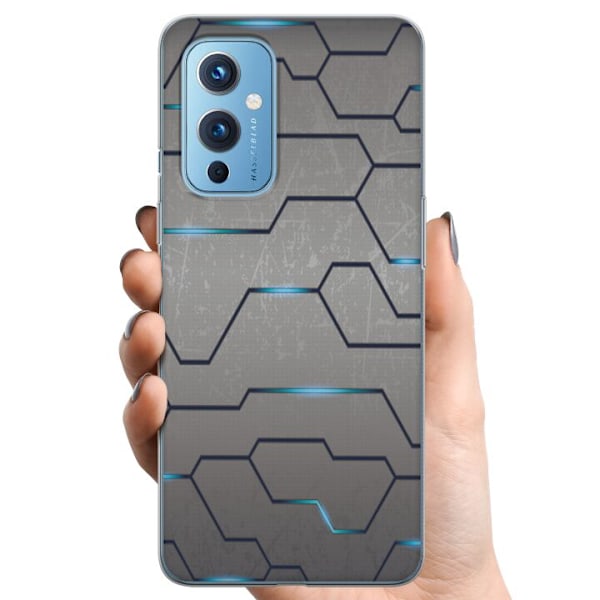 OnePlus 9 TPU Matkapuhelimen kuori Kuvio