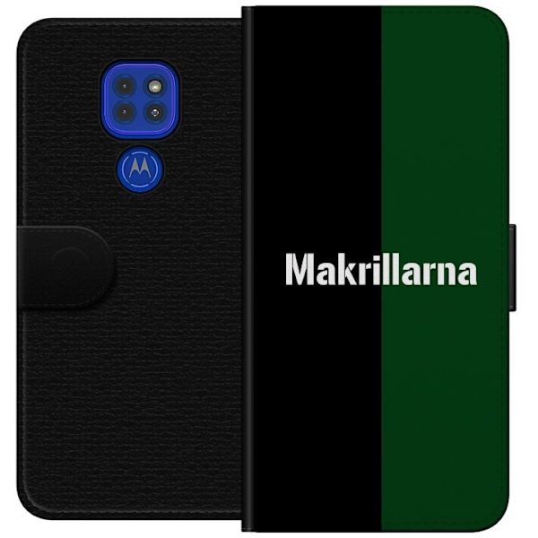 Motorola Moto G9 Play Lommeboketui Sildene