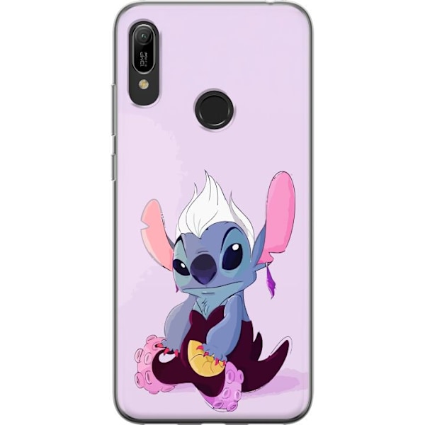 Huawei Y6 (2019) Gennemsigtig cover Sting Ursula