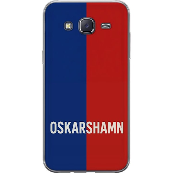 Samsung Galaxy J5 Läpinäkyvä kuori Oskarshamn - Hockey