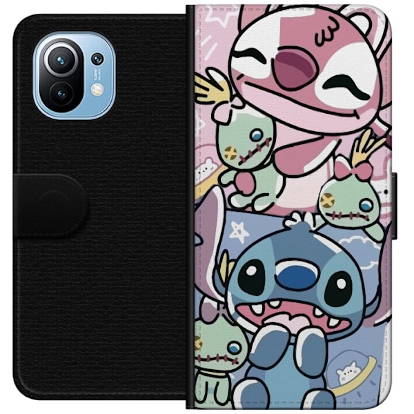 Xiaomi Mi 11 Lompakkokotelo Ommel