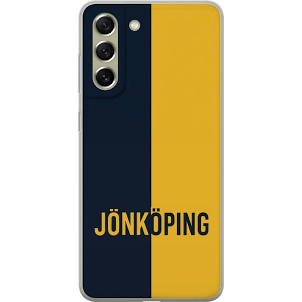 Samsung Galaxy S21 FE 5G Läpinäkyvä kuori Jönköping – Jääkiekko