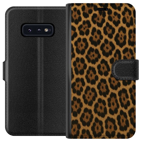 Samsung Galaxy S10e Tegnebogsetui PredaDots
