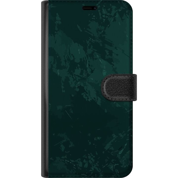 OnePlus Nord 3 Lompakkokotelo Emerald Echo