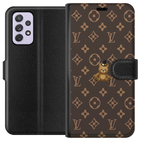 Samsung Galaxy A52s 5G Lompakkokotelo LV LV BEAR