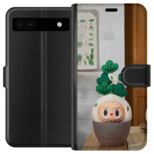 Google Pixel 6a Lompakkokotelo SUURUSTEN Tuittupuut
