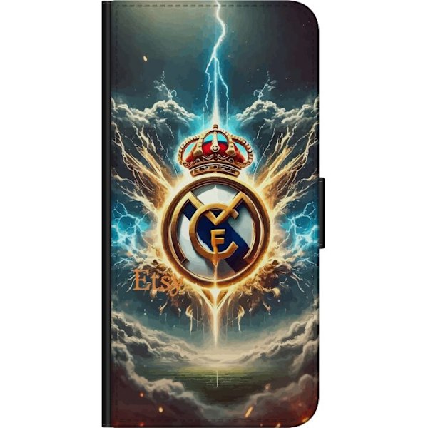 OnePlus 7 Pro Tegnebogsetui Real Madrid