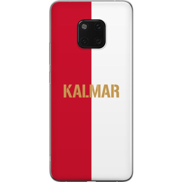 Huawei Mate 20 Pro Gennemsigtig cover Kalmar