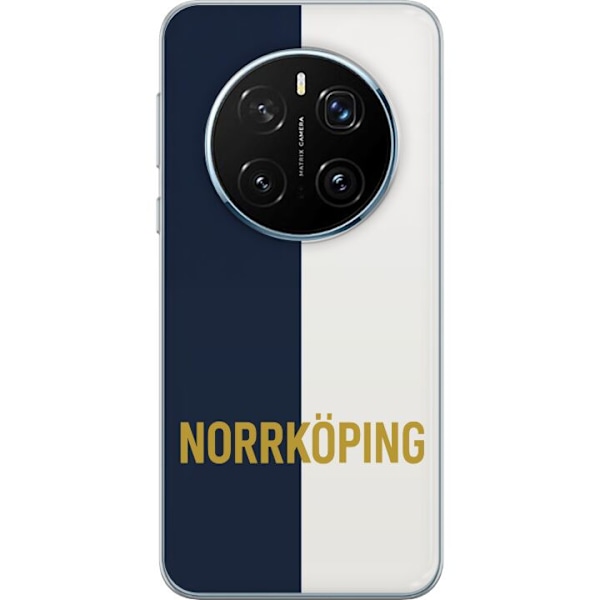 Honor Magic7 Pro Läpinäkyvä kuori Norrköping – jalkapallo