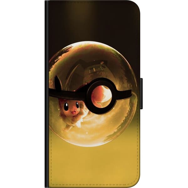 Kompatibelt Plånboksfodral till OnePlus 9 Pro Pokemon