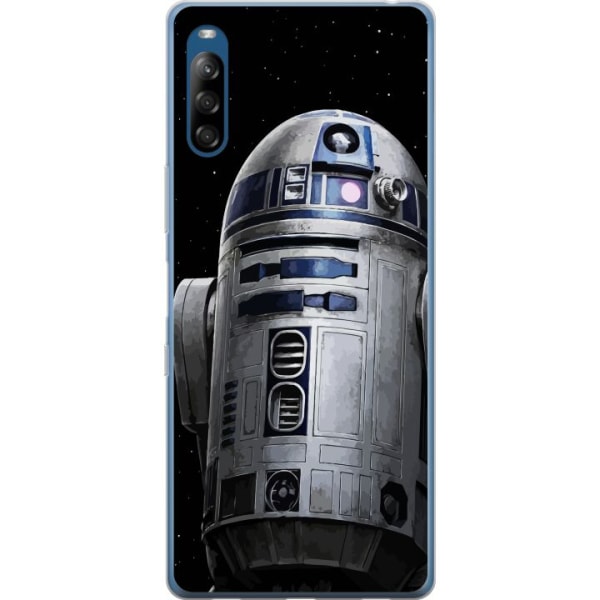 Sony Xperia L4 Gennemsigtig cover R2D2