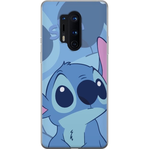 OnePlus 8 Pro Gennemsigtig cover Sy