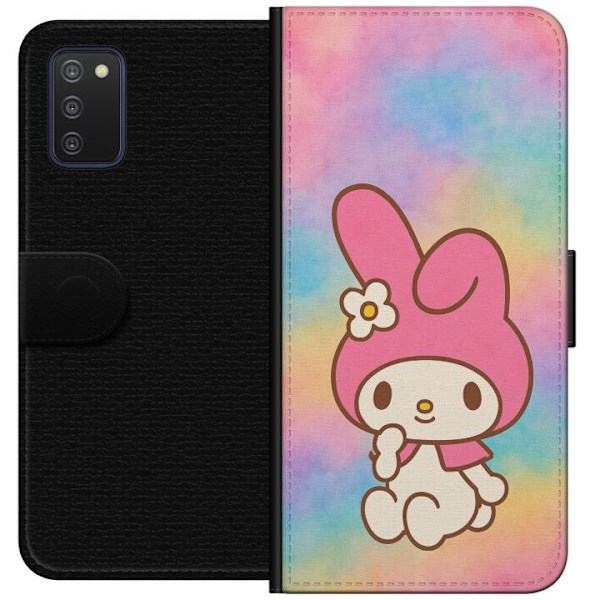 Samsung Galaxy A03s Lommeboketui Kawaii Sanrio My Melody