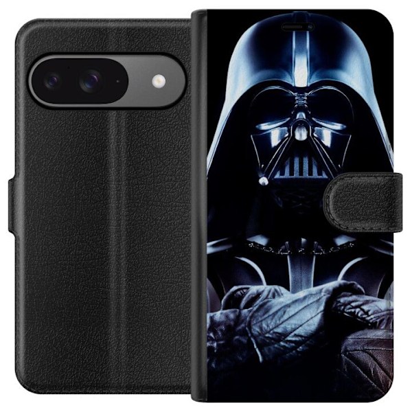 Google Pixel 9 Lommeboketui Darth Vader