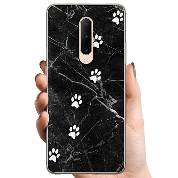 OnePlus 7 Pro TPU Mobilcover tasker