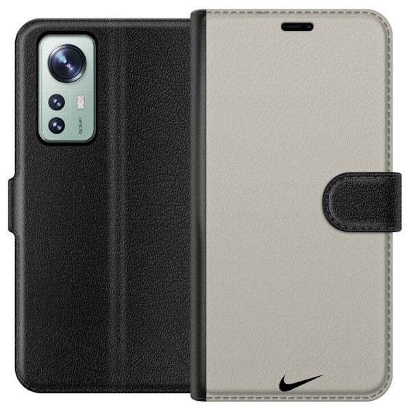 Xiaomi 12 Lompakkokotelo Nike